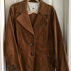 Cabi corduroy jacket